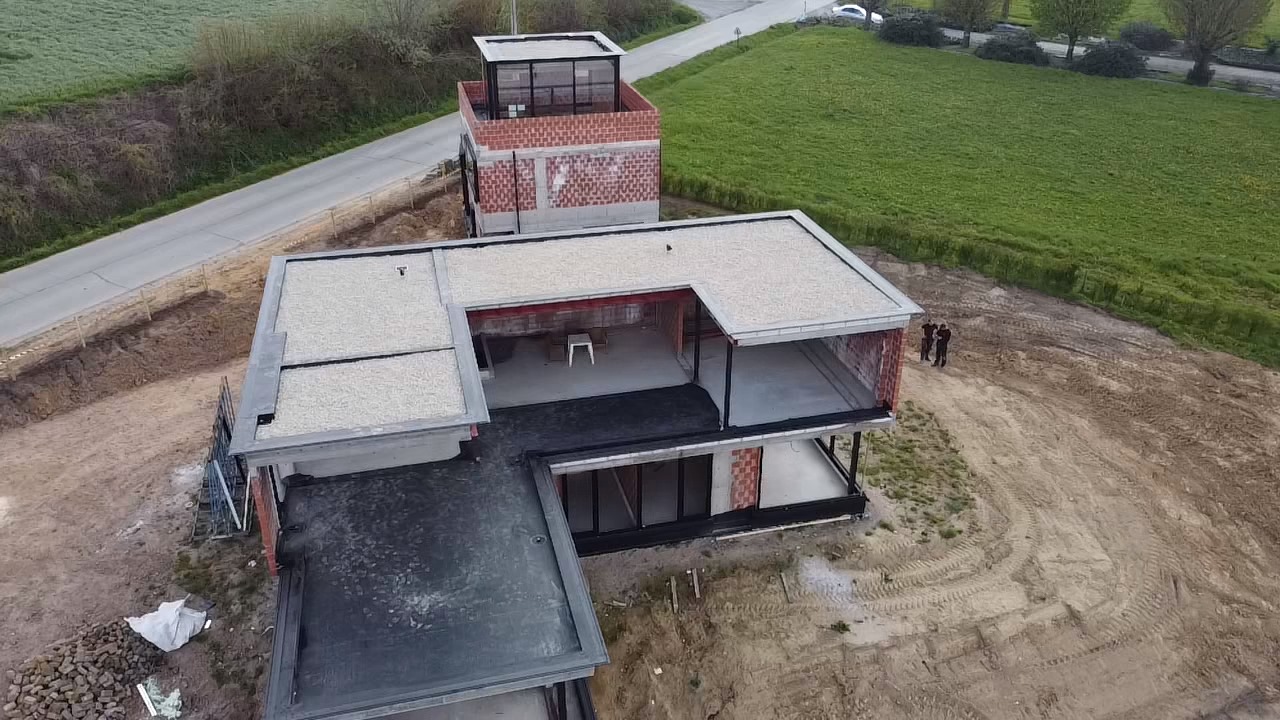 Erfgenaam expositie Rationeel Dakwerken platte daken | West- en Oost-Vlaanderen